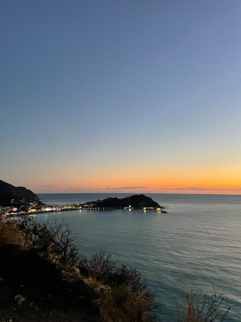 La Vie En Rose Flat Apartment Sestri Levante Exterior photo