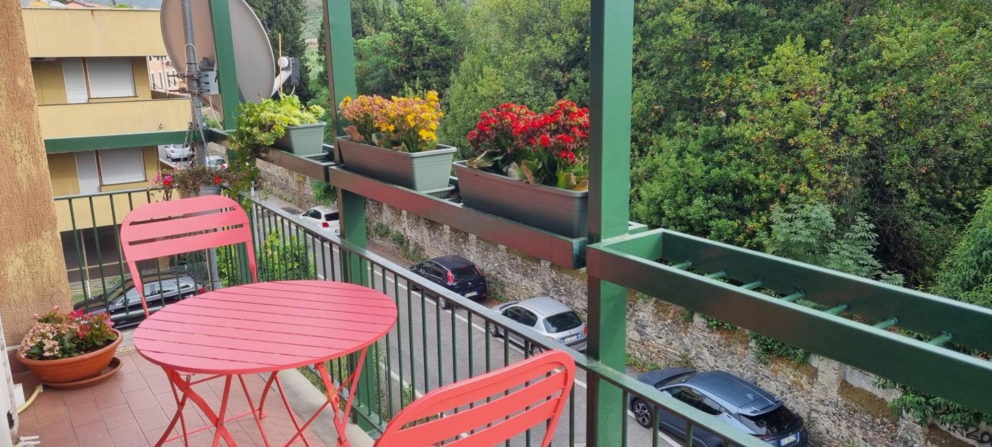La Vie En Rose Flat Apartment Sestri Levante Exterior photo